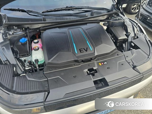 Hyundai Ionic 5 id 4546846 из Кореи 11