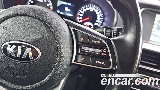 Kia The New K5 2nd generation id 2570817 из Кореи 11