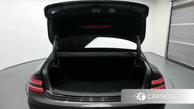 Genesis G80 (RG3) id 4369969 из Кореи 11