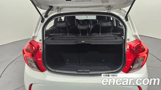 Chevrolet (GM Daewoo) The New Spark id 2719821 из Кореи 11