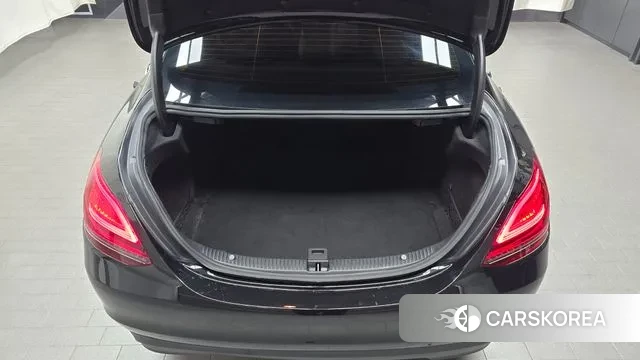 Mercedes-Benz C-Class W205 id 3434101 из Кореи 11