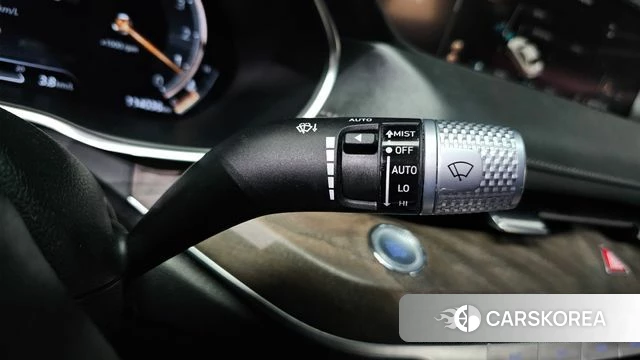 Genesis G80 (RG3) id 4245159 из Кореи 11