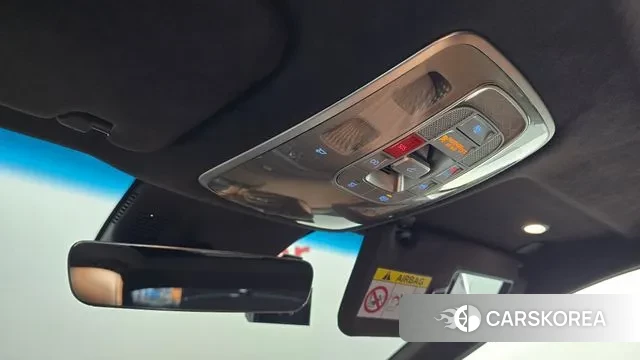 Genesis G80 (RG3) id 3556186 из Кореи 11