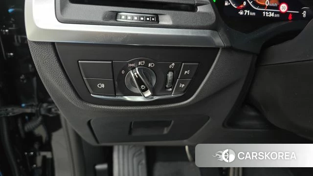 BMW X4 (G02) id 4468689 из Кореи 11