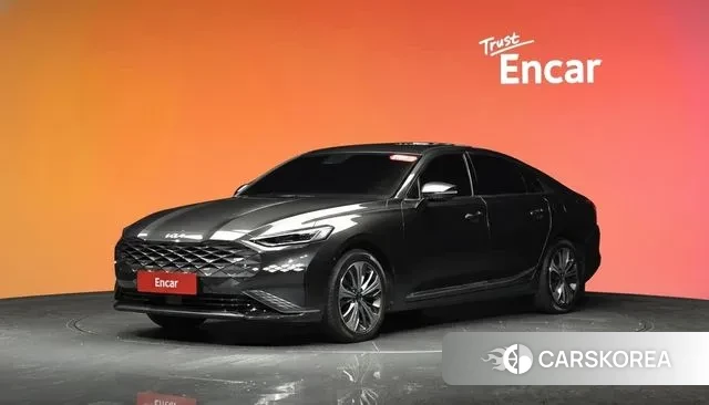 Kia K8 Hybrid id 3591752 из Кореи 11