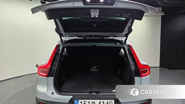 Volvo XC40 id 4619764 из Кореи 11