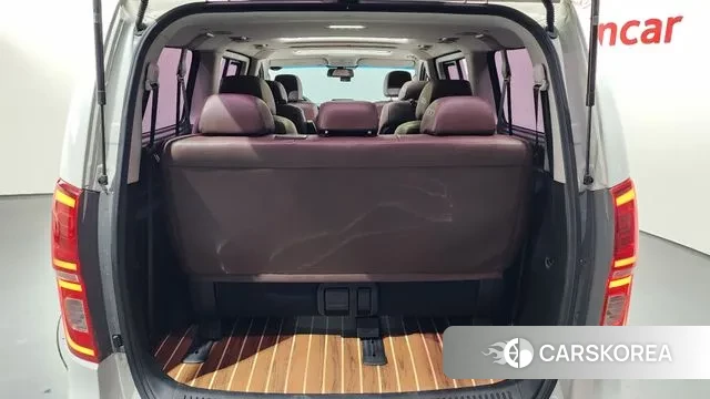 Hyundai The New Grand Starex id 3709327 из Кореи 11