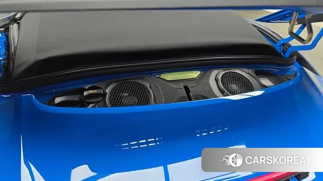 Porsche 911(992) id 3058889 из Кореи 11