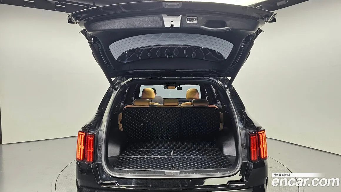 Kia Sorento 4th Generation id 1912221 из Кореи 11