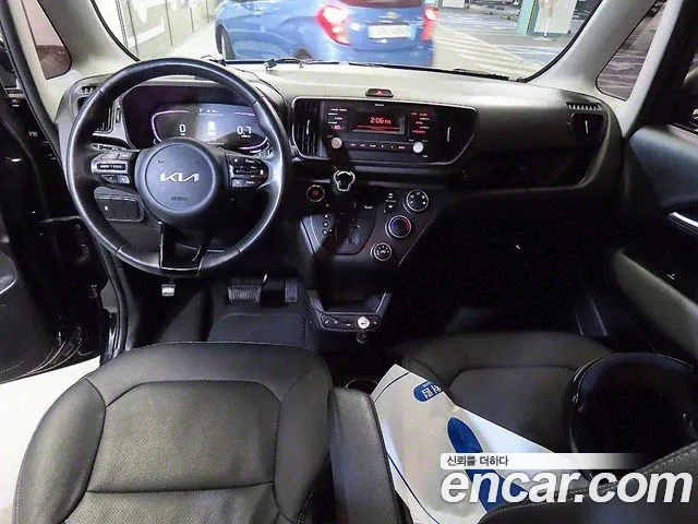 Kia The New Kia Ray id 2690397 из Кореи 11