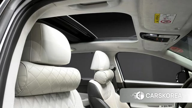 Hyundai The New Santa Fe id 3923967 из Кореи 11