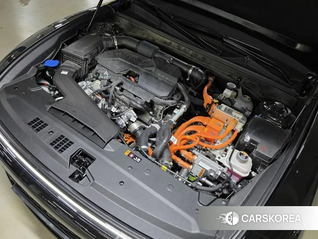 Hyundai Grandeur Hybrid (GN7) id 4691106 из Кореи 11