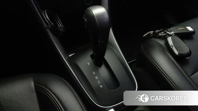 Chevrolet (GM Daewoo) The New Trax id 4596046 из Кореи 11
