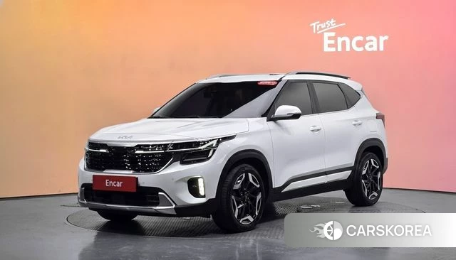 Kia The New Seltos id 4428345 из Кореи 11