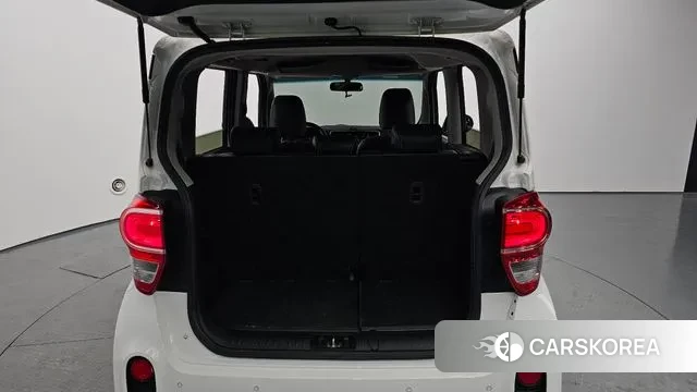 Kia The New Ray id 3540091 из Кореи 11