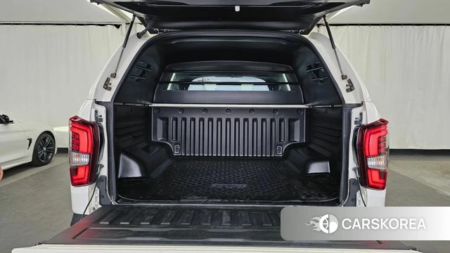 Ssangyong The New Rexton Sport id 4369118 из Кореи 11