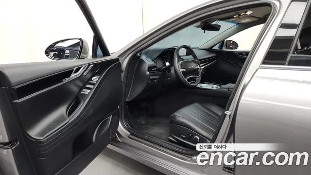 Genesis G80 (RG3) id 2682347 из Кореи 11