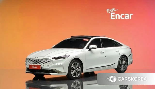 Kia K8 Hybrid id 4572548 из Кореи 11