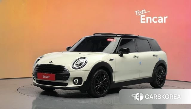 Mini Cooper Clubman id 4836692 из Кореи 11