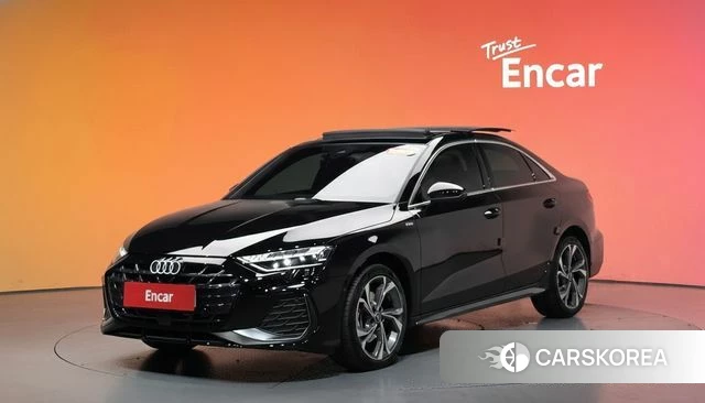 Audi A3 (8Y) id 4359784 из Кореи 11