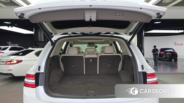 Genesis GV80 id 4793107 из Кореи 11