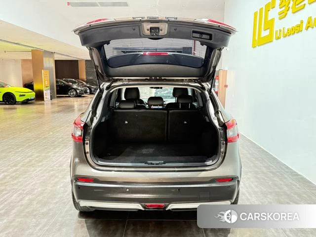 Nissan Qashqai id 4274782 из Китая 11
