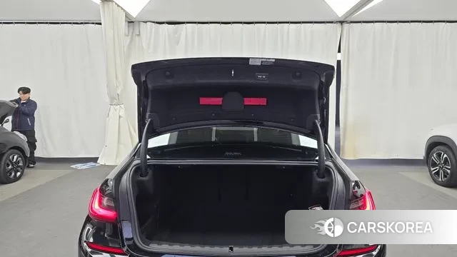 BMW 3 Series (G20) id 3524404 из Кореи 11