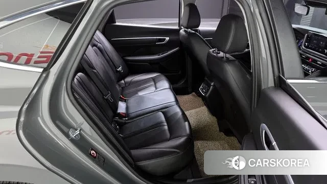 Hyundai Sonata (DN8) id 3625718 из Кореи 11