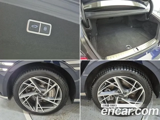 Genesis G90 (RS4) id 2862947 из Кореи 11