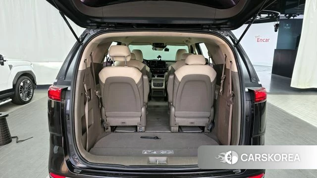 Kia Carnival 4th generation id 3840150 из Кореи 11