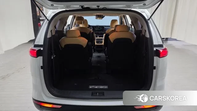 Kia Carnival 4th generation id 3556569 из Кореи 11