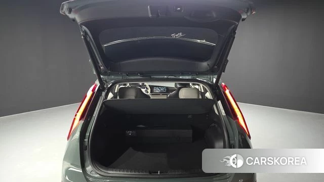 Kia Di All New Niro EV id 3940635 из Кореи 11