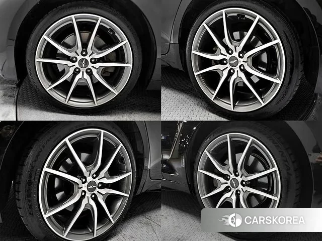 Genesis G70 id 3766821 из Кореи 11