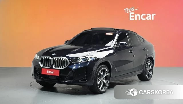 BMW X6 (G06) id 4468797 из Кореи 11