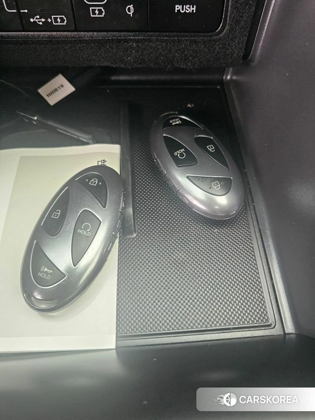 Hyundai Sonata D Edge Hybrid (DN8) id 3890196 из Кореи 11