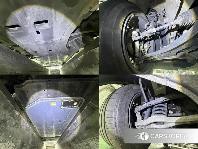 Hyundai Ionic 5 id 4529083 из Кореи 11