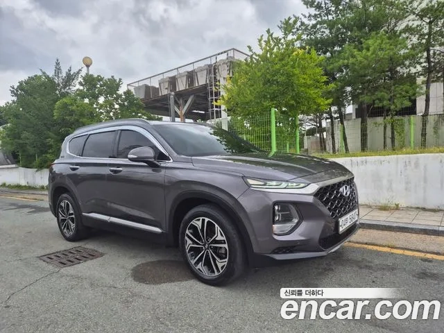 Hyundai Santa Fe TM id 2932932 из Кореи 11