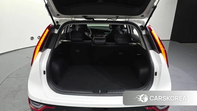 Kia Di Ol Nu Niro id 4697077 из Кореи 11