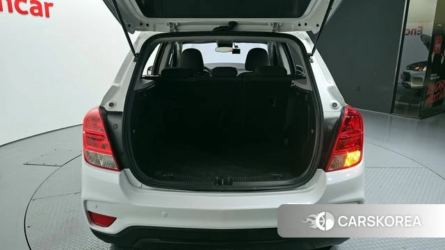 Chevrolet (GM Daewoo) The New Trax id 3873639 из Кореи 11