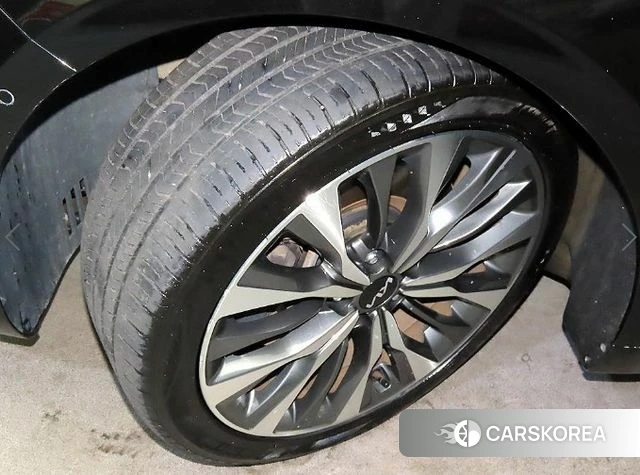 Kia K8 id 4206628 из Кореи 11