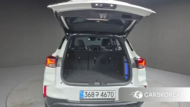 Chevrolet (GM Daewoo) Trailblazer id 3752357 из Кореи 11