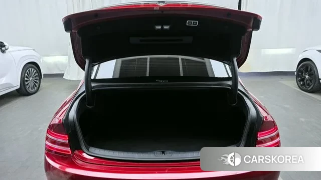 Genesis G80 (RG3) id 3611926 из Кореи 11