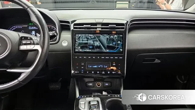 Hyundai Tucson (NX4) id 2885363 из Кореи 11