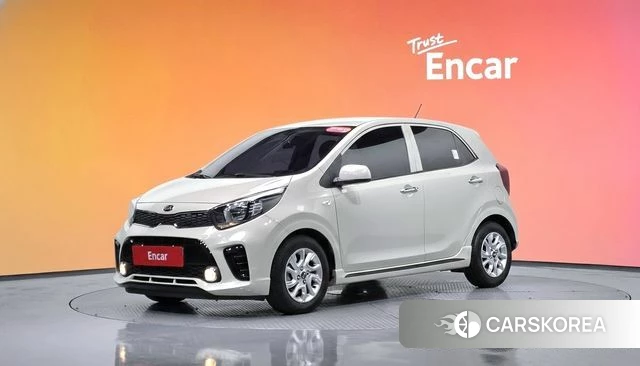 Kia All New Morning (JA) id 3867436 из Кореи 11