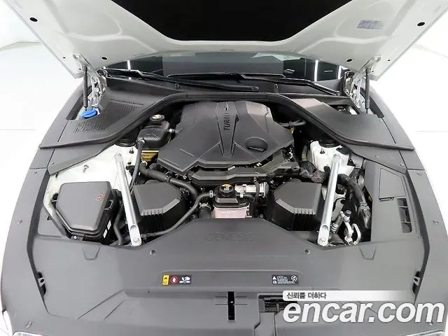 Genesis G80 (RG3) id 2907077 из Кореи 11