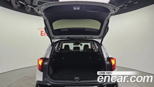 Kia The New Seltos id 2580621 из Кореи 11