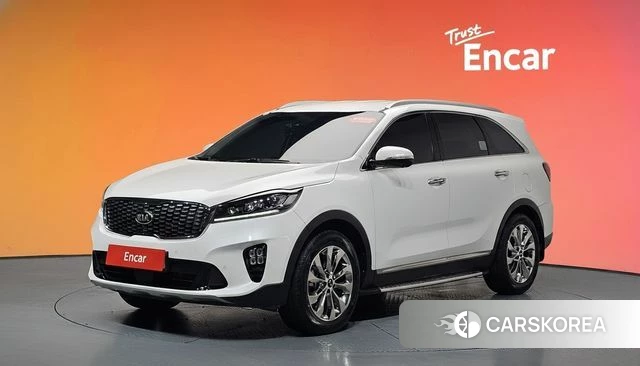 Kia The New Sorento id 4398000 из Кореи 11