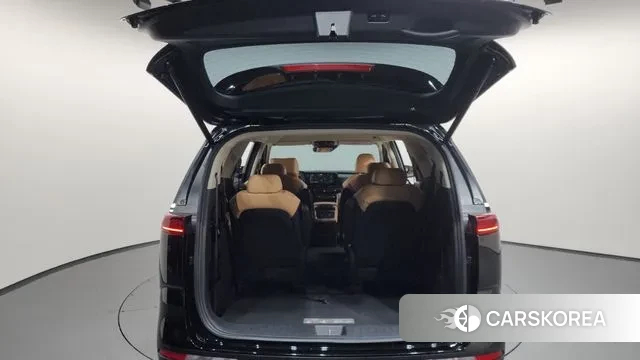 Kia Carnival 4th generation id 3439083 из Кореи 11