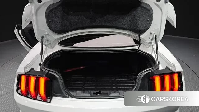 Ford Mustang id 3024118 из Кореи 11