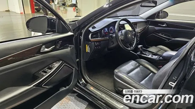 Kia Come New K7 id 2681935 из Кореи 11